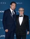 Martin Scorsese et Leonardo DiCaprio aux LACMA le 2 novembre 2013