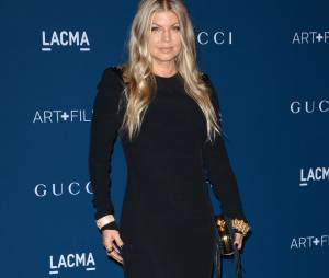 Fergie pour honorer Martin Scorsese aux LACMA le 2 novembre 2013