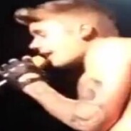 Justin Bieber : bouteille, vomi, playback... le roi des fails sur scène ?