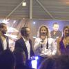 Ice Show : Gwendal Peizerat accompagné de Merwan Rim et Tatiana Golovin