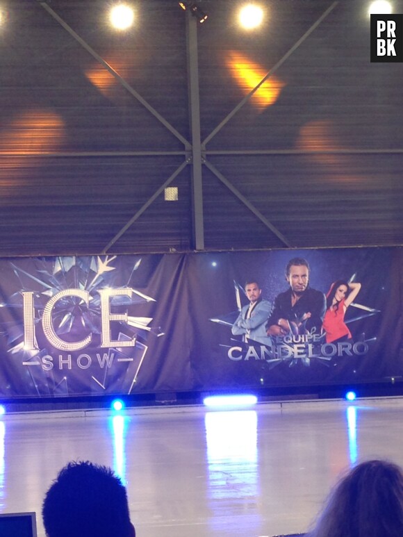 Ice Show : la patinoire des répétitions