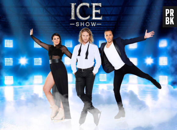 Ice Show : des prestations spectaculaires au programme