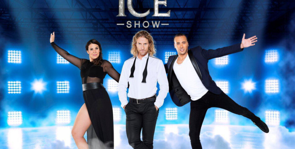 Ice Show : des prestations spectaculaires au programme