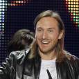David Guetta a remporté le titre de "Meilleur DJ Français" aux NRJ DJ Awards
