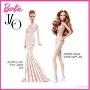 Jennifer Lopez : une poupée Barbie à son effigie... pire que celles des Little Mix