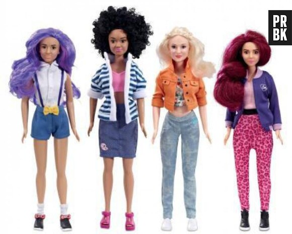 Little Mix : des poupées à leur effigie râtées