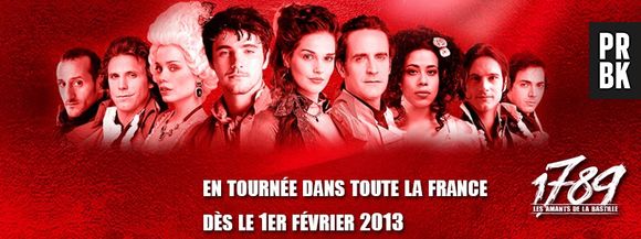 1789, les Amants de la Bastille : l'explosion au Palais des Sports de Paris fait un mort et une quinzaine de blessés, le 8 novembre 2013