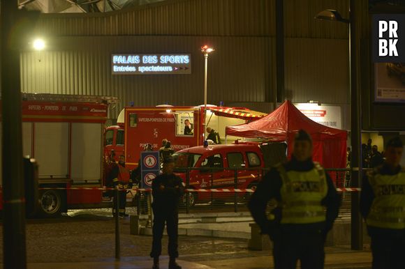 1789, les Amants de la Bastille : l'explosion au Palais des Sports de Paris fait un mort et une quinzaine de blessés, le 8 novembre 2013