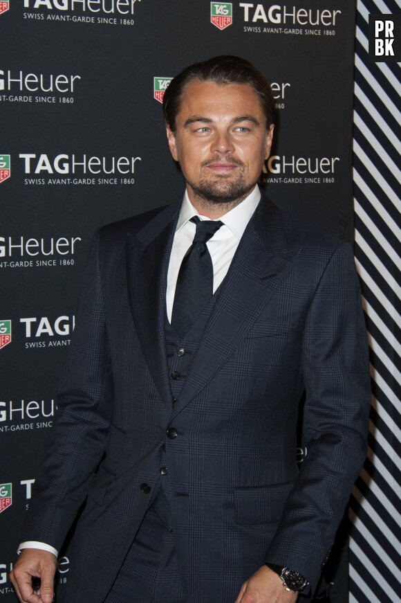 Leonardo DiCaprio : Kanye West et 2 Chainz lui ont offert un concert pour son anniversaire