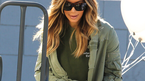 Kim Kardashian au vide-grenier : Louis la brocante a de la concurrence