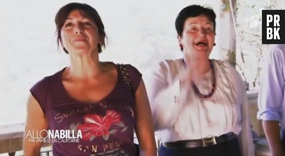 Allo Nabilla : Livia et la maman de Nabilla heureuses à Los Angeles