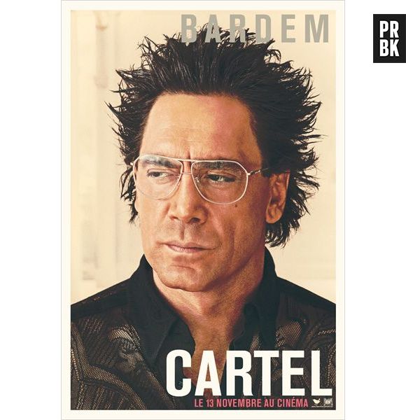 Cartel est actuellement au cinéma