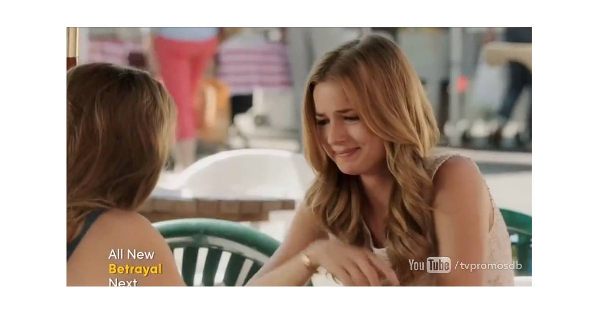 Revenge Saison 3 Episode 8 Revenge saison 3, épisode 8 : Emily face à un grand retour - Purebreak