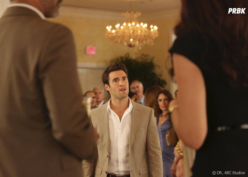 Revenge Saison 3 Episode 8 Revenge saison 3, épisode 8 : Daniel énervé - Purebreak