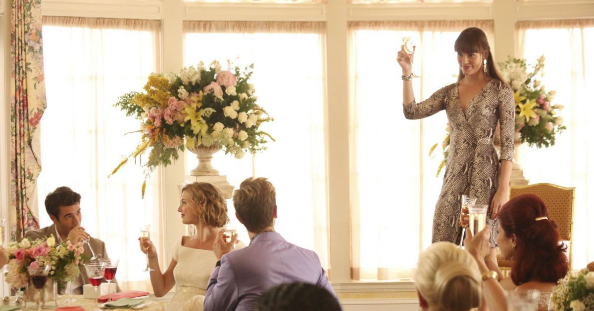 Revenge Saison 3 Episode 8 Revenge saison 3, épisode 8 : le plan de Charlotte va-t-il fonctionner