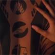 Divergent : tatouages dans la bande-annonce