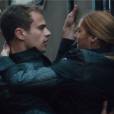 Divergent : Theo James et Shailene Woodley dans la bande-annonce