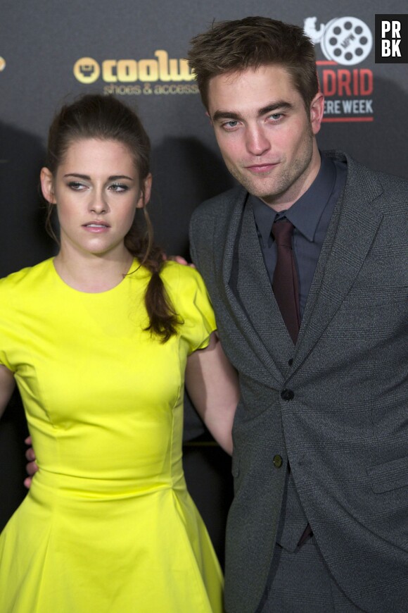 Robert Pattinson et Kristen Stewart annoncent leur mariage alors qu'ils ne sont plus ensemble