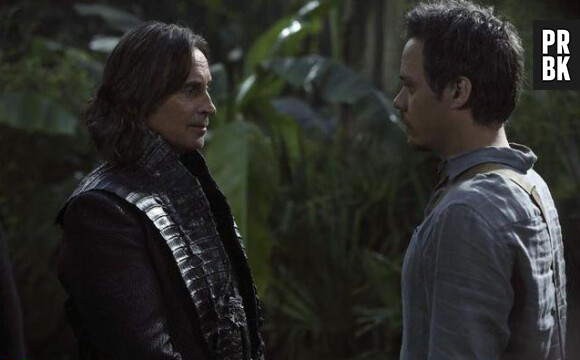 Once Upon a Time saison 3, épisode 8 : Neal et Rumple