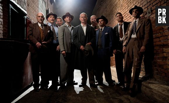 Mob City : la nouvelle série de Frank Darabont