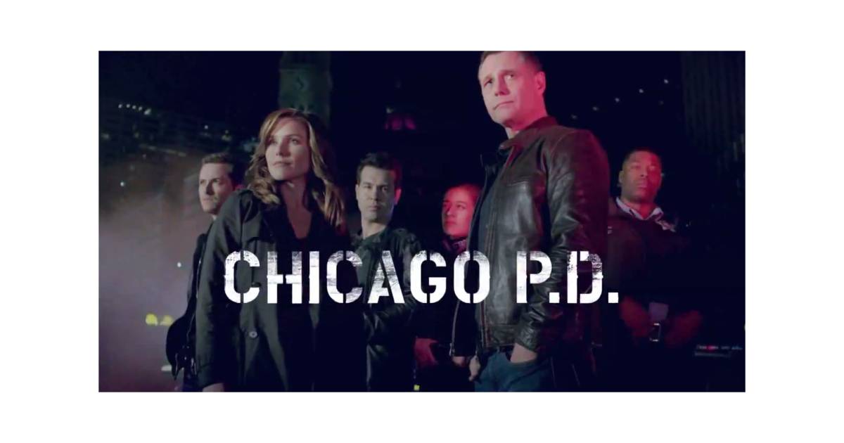 Chicago PD bandeannonce Purebreak