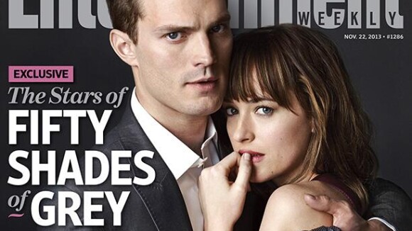 Fifty Shades of Grey : Jamie Dornan "pas choqué" par le sexe à gogo