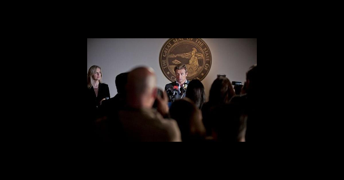 Mentalist saison 6, épisode 7 le vrai visage de John le Rouge et une décision étonnante