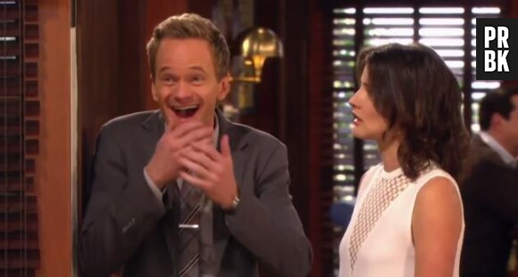 How I Met Your Mother saison 9 : Barney joue les cupidons