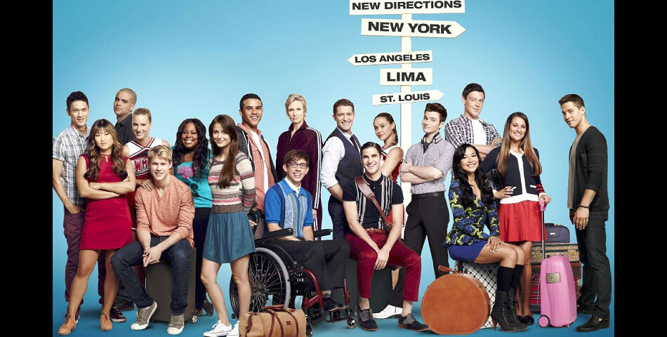 Glee saison 5 : Dianna Agron n&#039;est plus au générique