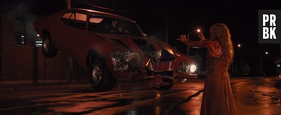 Carrie : Chloë Grace Moretz dans un extrait exclusif