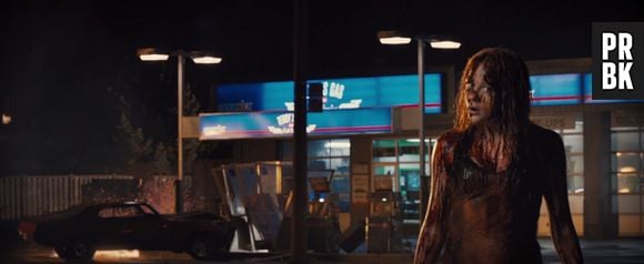 Carrie : Chloë Grace Moretz dans un extrait exclusif