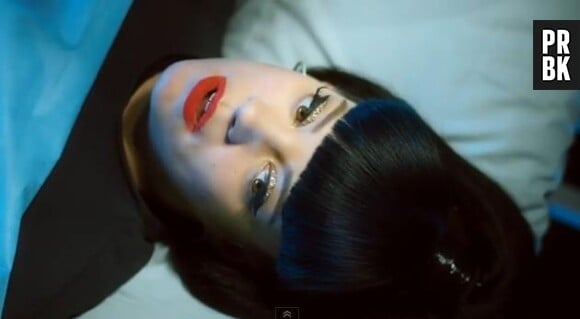 Lily Allen : le clip de Hard Out Here s'en prend à Miley Cyrus, Rihanna, Britney Spears ou encore Robin Thicke
