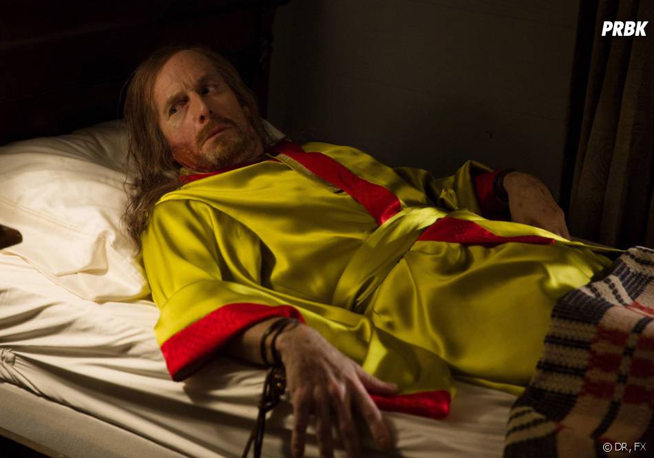 American Horror Stories épisode 7 American Horror Story saison 3, épisode 7 : Denis O'Hare - Purebreak