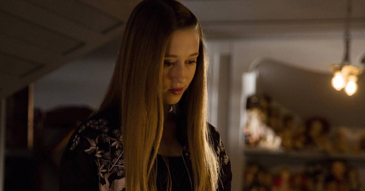 American Horror Saison 3 American Horror Story saison 3, épisode 7 : Taissa Farmiga - Purebreak