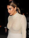 Kim Kardashian : de la chirurgie pour perdre son poids de grossesse ? Elle dément