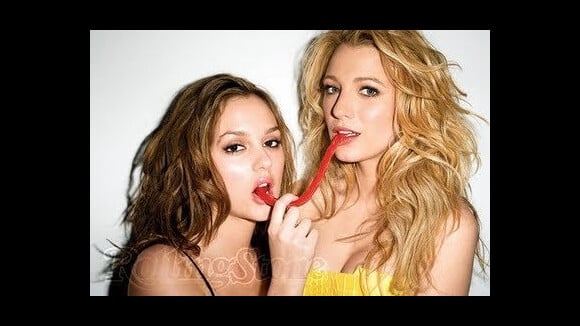 "Gossip Girl", saison 3 sur HD1