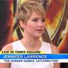 Jennifer Lawrence répond aux rumeurs de la presse dans Good Morning America