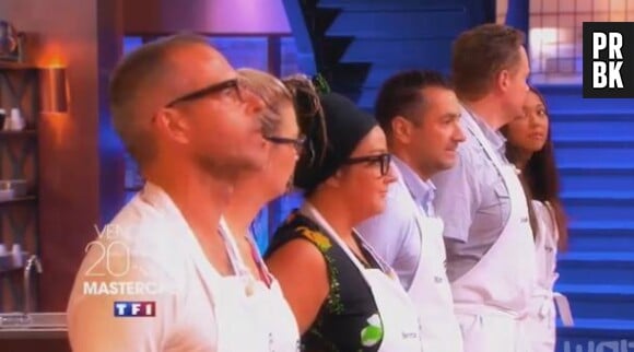 Masterchef 2013 : rendez-vous ce soir sur TF1 à 20h50