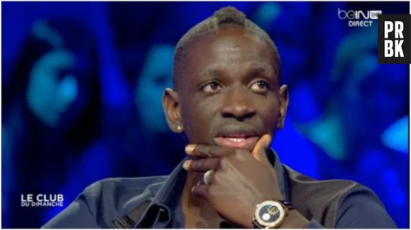 Mamadou Sakho ému sur beIN Sport