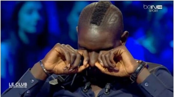 Mamadou Sakho en larmes sur beIN Sport : un héros touchant