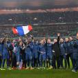 France VS Ukraine, le 19 novembre 2013 au Stade de France