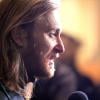 David Guetta dévoile 'One Voice', un titre pour soutenir l'ONU, à New York le 22 novembre 2013