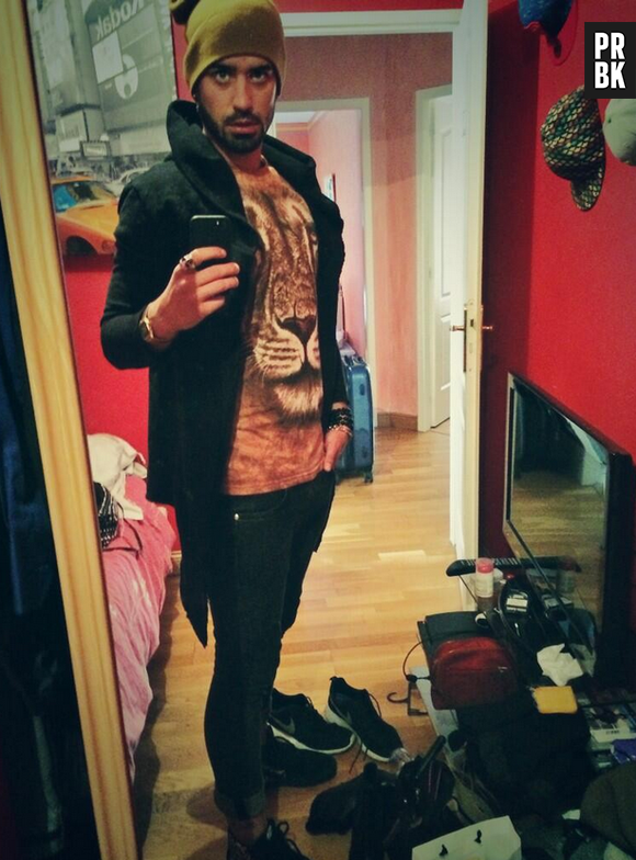 Secret Story 7 : Vincent assure qu'il n'a pas été infidèle