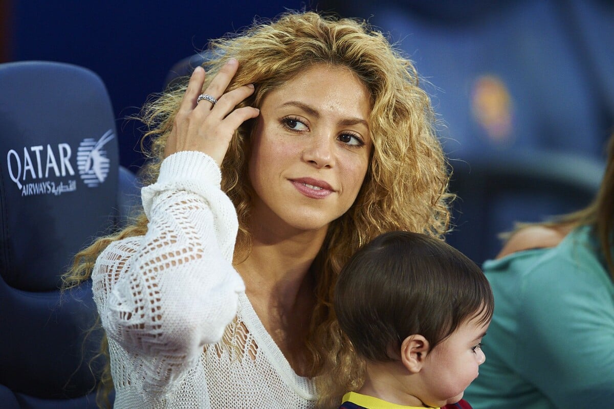 Photo : Shakira est actuellement en studio à Perpignan dans le sud de