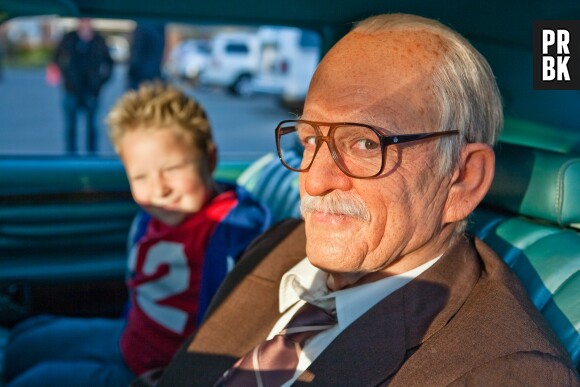 Bad Grandpa au cinéma le 11 décembre