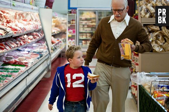 Bad Grandpa au cinéma le 11 décembre