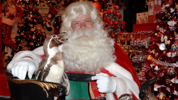 Le Père Noël accusé d'attouchement sexuel sur une Elfe