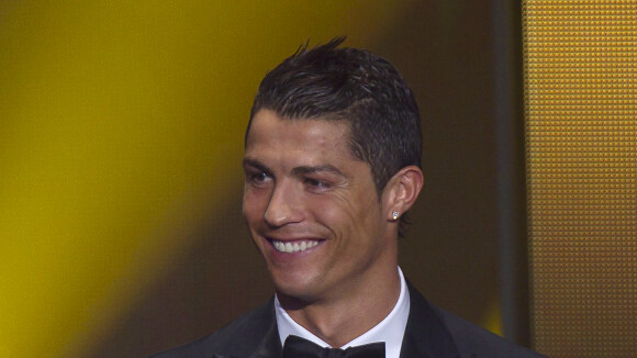 Cristiano Ronaldo : 45 000 CR7 pour le Ballon d'or 2013