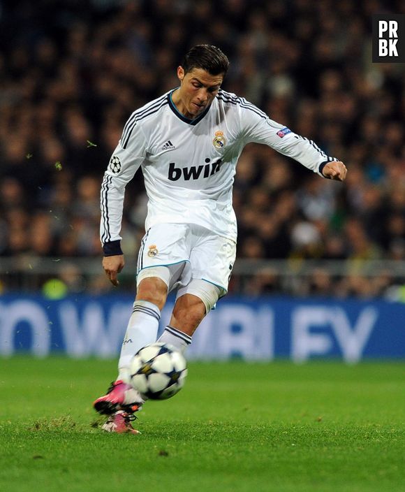 Cristiano Ronaldo futur Ballon d'or 2013 ? Les supporters du Real Madrid en pleine campagne