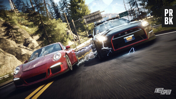 Need For Speed Rivals est disponible sur Xbox 360, PS3, Xbox One, PS4 et PC